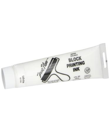 Factis Graphite Plastic Vinyl Eraser - Box of 24 - White, Small - P-24