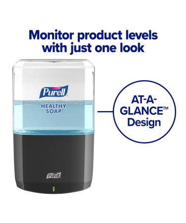 PURELL HEALTHY SOAP Gentle & Free Foam 1200 mL Refill for ES8 Dispenser - Pack of 2 - Buy Online on GoSupps.com