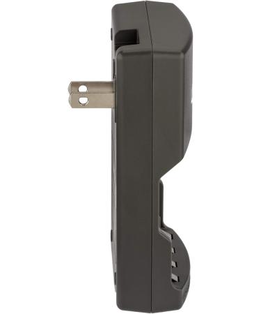 Buy Watson Rapid Charger & 4 AA NiMH Rechargeable Batteries (2500mAh) - Fast Charging International Shipping - Buy Online on GoSupps.com