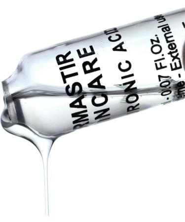 Dermastir - Hyaluronic skincare ampoules - Buy Online on GoSupps.com