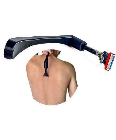 Back Razor Aid Back Shaving Extension for Men - 26 cm - Long
