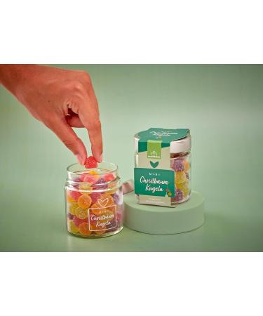  naschlabor Christmas Baubles Rubber Fruit Baubles 120 g Cute Rubber Bears Christmas Baubles Christmas Tree Baubles Christmas Baubles Christmas Tree Baubles Christmas Tree Baubles Christmas Baubles Christmas - Buy Online on GoSupps.com