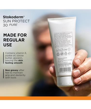STOKO Vitamin E 30 Spf Protective Sun Cream - Buy Online on GoSupps.com