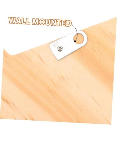 Yardenfun 5-St Sauna Timer Desk Attachment - 15-Minute Hourglass with Wooden Glass Stones | Perfect Sauna Backrest Reminder | 25.5x15cm | Buy Now! - Buy Online on GoSupps.com