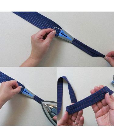 Bias Tape Makers Kit - 5 Sizes 1/4-1 - DIY Quilting Tools for Fabric Sewing - Buy Online on GoSupps.com