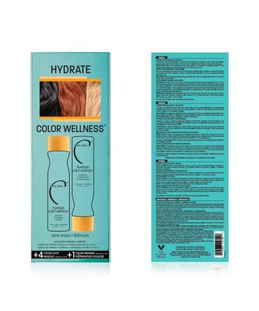 Malibu C Hydrate Color Wellness Set - 7 Count - Buy Online on GoSupps.com