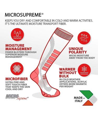 Eurosock Unisex Youth Ski Superlite Socks - Teal/Blue XX-Small - Buy Online on GoSupps.com