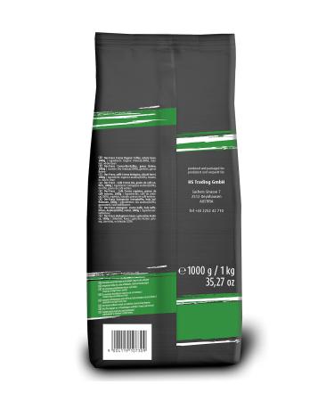 Buy Der-Franz Crema Organic Coffee - Whole Bean 1kg | Premium International Shipping - Buy Online on GoSupps.com