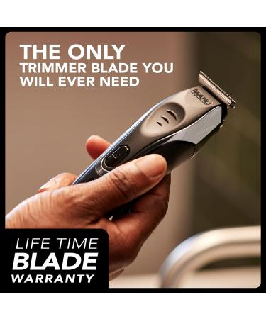 Wahl Aqua Blade 10-in-1 Multigroomer for Men - Beard, Body, and Stubble Trimming - Fully Washable - Black - Buy Online on GoSupps.com
