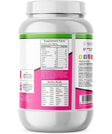 D2Fit Women's Time Release Whey Protein Blend - 4 Sources of Protein, Chocolate - 2.2 lb. (990g) - Buy Online on GoSupps.com