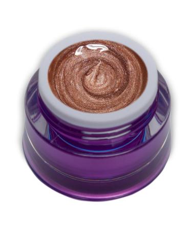 Buy Metallic Glamour UV LED Nail Gel - Studio Quality 5ml | RM Beautynails - International Shipping - Buy Online on GoSupps.com