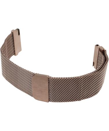 Adjustable Magnetic Watch Bracelet for GT2 Rose Gold | Skin-Friendly Rust-Free Stainless Steel | Unisex Fast Closure - Buy Online on GoSupps.com
