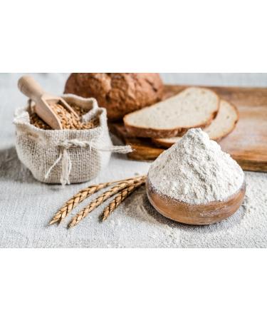 Tasty Pott Dry Yeast 1000g - Premium Baking Yeast for Bread Rolls & Pizza - Fine Granules for Perfect Rise - Buy Online on GoSupps.com