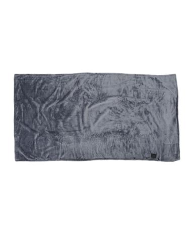 Electric heating ceiling with USB interface adjustable temperature and timer portable size with soft flannel for travel and home use