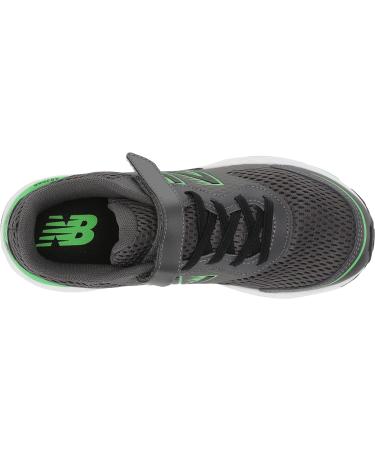 New Balance Kids' 680 V6 Hook and Loop Running Shoe - Little Kid (4-8 Years) - Buy Online on GoSupps.com