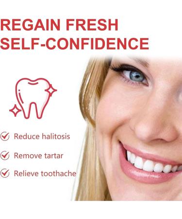 SP10 Probiotic Toothpaste - Ultra Whitening Formula for Fresh Breath | 1 Pcs - International Shipping Available - Buy Online on GoSupps.com