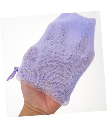 Healeved 16pcs Soap Net Storage Shampoo Face Soap Bar Pouch Bar Soap Scrubber Pouch Soap Pouch Pe - Buy Online on GoSupps.com
