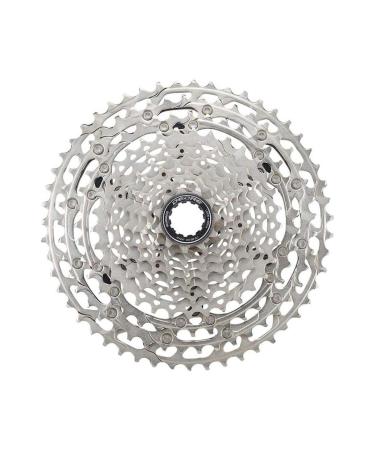 SHIMANO Deore CS-M5100-11 Cassette - 11-Speed, 11-51t, Silver