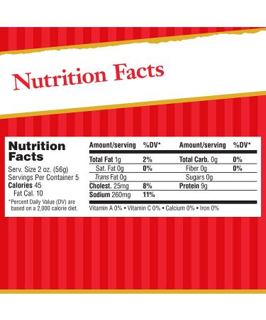 Hormel Premium Chunk Chicken Breast in Water 5oz (12 Pack) - Quality Canned Chicken - Buy Online on GoSupps.com