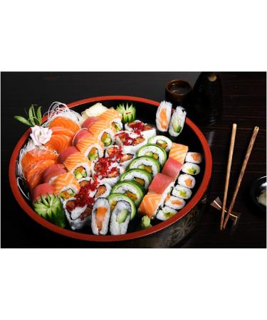Sushi Sauce Gluten Free Soy Sauce Alternative bundle Containing 2 x 345g Kikkoman Brand Sushi Sauce Squeezy Bottles - Buy Online on GoSupps.com