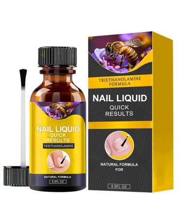 Fungal Nail Treatment For Toenails Extra Strong - Nail Fungus Treatment - Moisturize Cuticle Care Oils for Ingrown Toenails - Toenail Growth for Repairing Damaged & Discolored Nails(30ML)