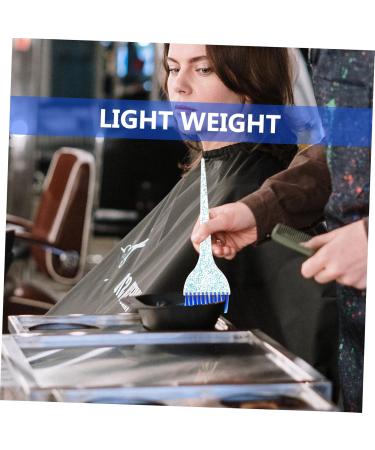 FOMIYES 1 Set Hair Highlighting Tool Hair Foiling Board Hair Coloring Tools Hair Dye Paddle Highlighting Board with Comb Hair Dye Brush Hair Color Board Hair Dye Comb Palette Multicolor - Buy Online on GoSupps.com