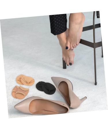 FOMIYES 4 Pairs Invisible Foot Pads | Painless Metatarsal Cushions & Flat Insoles for Women - Buy Online on GoSupps.com