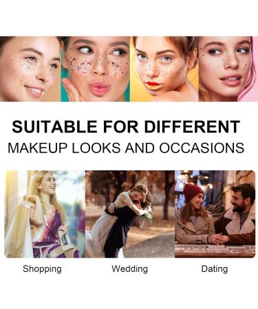 133 Pcs Individual Lashes Extension Kit with Lash Glue and Applicator - Mix False Eyelashes for DIY Soft Natural Look - Portable Cluster Lashes Extensions Kit - F-07 Light Suit - 1 Pack - Buy Online on GoSupps.com