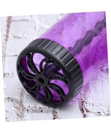 Mikinona Nozzle for Hair Dryer Hair Dryer Nozzle Hair Dryer Connectors Hairdressing Curlers Purple - Buy Online on GoSupps.com