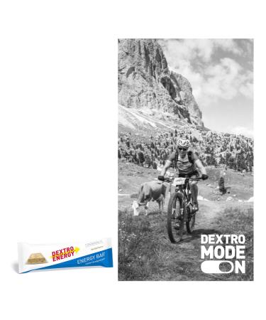 Dextro Energy Bar Vanilla + Proteins + Magnesium (24 Pack) - Energy Boost Gluten-Free Reduces Fatigue Premium Energy Supply - Buy Online on GoSupps.com