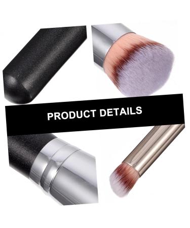 FOMIYES 12 Pcs Makeup Brush Set | Cream Eyelash and Self Tanner Brushes for Flawless Tan | Synthetic Face Powder & Blush Brushes International Shipping - Buy Online on GoSupps.com
