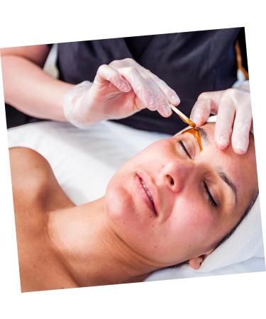 DOITOOL 150pcs Wax Stick for Hair Removal - Premium Wooden Sticks for Smooth Skin Conveniently Bagged for Easy Use - Buy Online on GoSupps.com