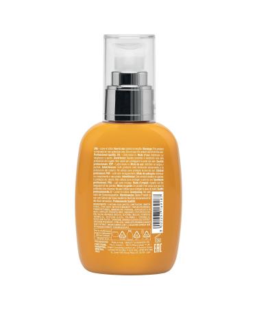 Alfaparf Milano Semi di Lino Sunshine Hair Milk - UV Protective Leave-in Treatment for Moisturized Soft Shiny Hair - Best Hair Detangler for Sun-exposed Hair - International Shipping Available - Buy Online on GoSupps.com