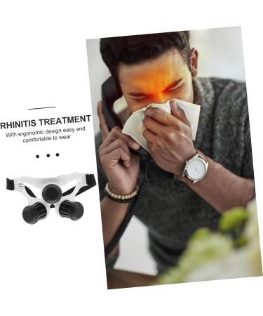 Beaupretty Nasal Moxibustion Box - Warm Moxa Burner for Home Use | 2 PC Set | Optimize Breathing & Wellness - Buy Online on GoSupps.com