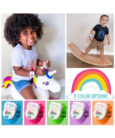 We're The Original Potty Watch  We Remind Your Kiddo It's Time to Go  Pink Pink Pink - Buy Online on GoSupps.com