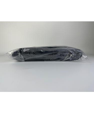 HezzLuv XL Grey Super Absorbent Pet Bathrobe for Dogs - Microfiber Drying Coat Towel - Portable Dog Shower - Small, Medium, & Large Dogs - Buy Online on GoSupps.com