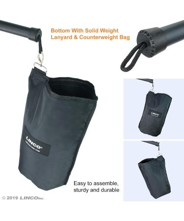 Adjustable Overhead Light Boom Arm with Universal Tripod Clamp - LINCO Lincostore 4255K - Buy Online on GoSupps.com