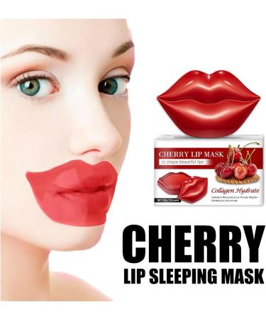  KOAHDE Hydrating lip mask crystal collagen lip mask lip repair mask lip care mask lip care mask lip skin care mask lip skin care mask  - Buy Online on GoSupps.com