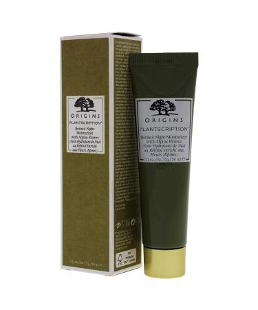 Buy Origins Plantscription Retinol Night Moisturizer with Alpine Flower | Unisex 1 oz - International Shipping Available - Buy Online on GoSupps.com
