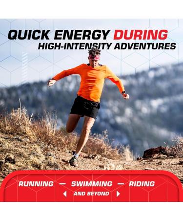 Mondelez International CLIF BLOKS Energy Chewing Vouchers Margarita Citrus Vegetable Source of quickly absorbed energy CyclingRunning Training snack 18x60g - Buy Online on GoSupps.com