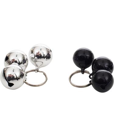 Muzitao Dog Bells (Pack of 12) - Loud & Stable Dog Training Bells for International Shipping - Buy Online on GoSupps.com