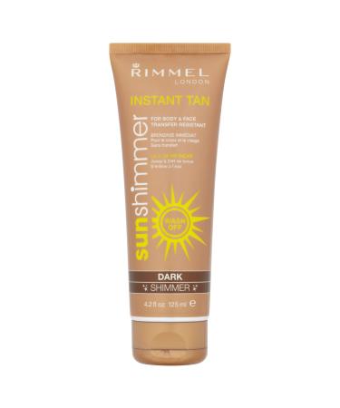 Sunshimmer Instant Wash Off Fake Tan For Face And Body - Buy Online on GoSupps.com