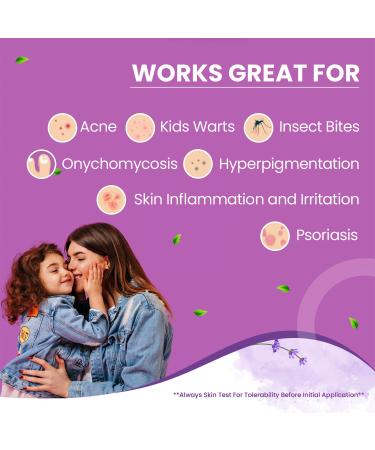 Naturasil Sulfur-Lavender Soap 4 oz - Gentle Cleansing Bar for Skin Issues (Pack of 1) - Buy Online on GoSupps.com