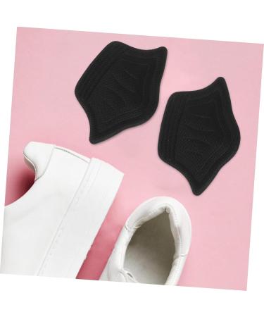 FOMIYES Sneaker Heel Stickers - 4 Pairs Heel Pads for High Heels & Sports Shoes - Non-Slip Grip & Comfort Inserts for Men & Women - Buy Online on GoSupps.com