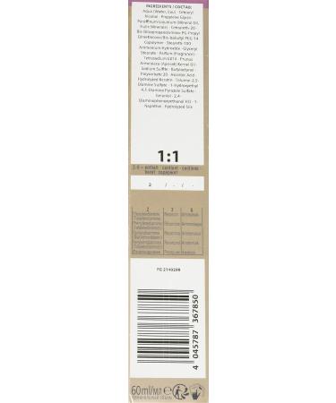 Schwarzkopf Professional BlondMe Purple Toner 60 ml - International Shipping Available - Buy Online on GoSupps.com