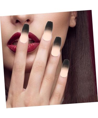 5 Sets Halloween Fake Nails Manicure False Nail Manicure Patch Fake Nails Tips Press on Nails Artificial Nail Women Fake Nail Detachable Fake Nail Women Nails DIY Nail Stickers Abs Healvian - Buy Online on GoSupps.com