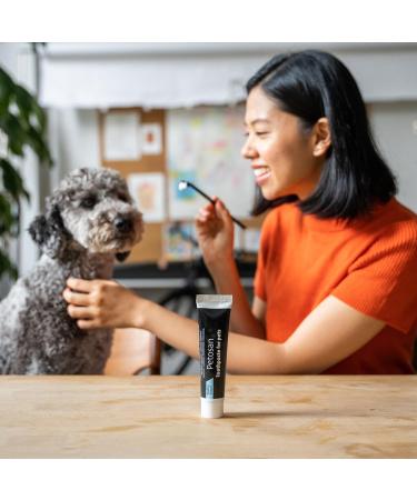 Petosan Poultry Flavour Toothpaste for Pets Vet - Buy Online on GoSupps.com
