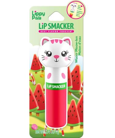 Lip Smacker Lippy Pal Lip Balm Kitten Water-Meow-Lon - Buy Online on GoSupps.com