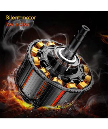 Back & Neck Massager - Breathable Massage Pillow for Neck Shoulders Back Legs & More | Electrical Neck Massage Devices (EU) - Buy Online on GoSupps.com