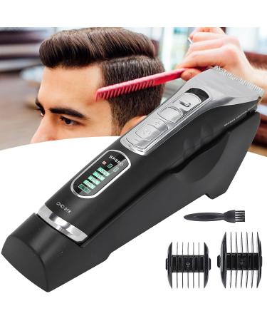 Professional Men's Hair Clippers - Electric Hair Cutting Kit for Home & Barber Use - International Shipping Available - Buy Online on GoSupps.com